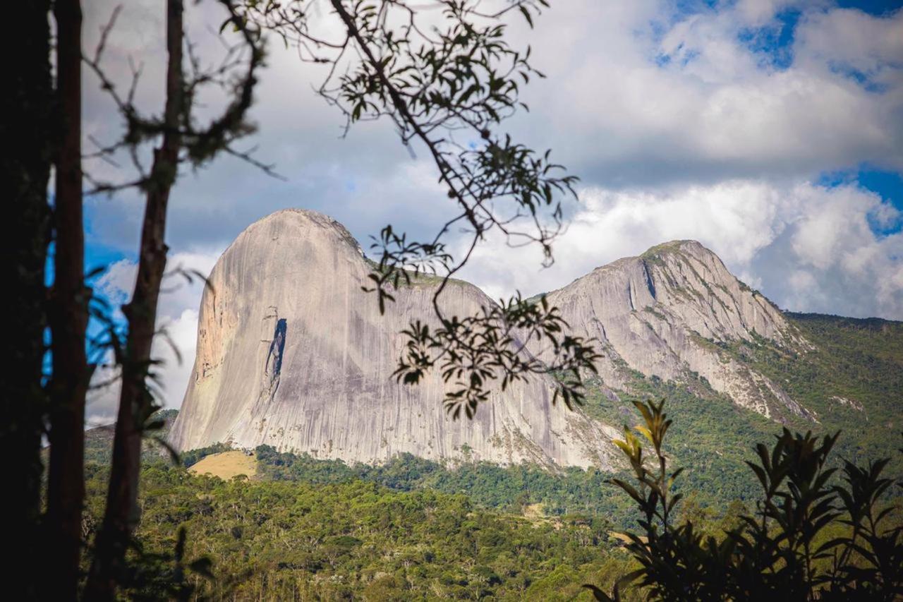 Pousada Rabo Do Lagarto Pedra Azul  Extérieur photo
